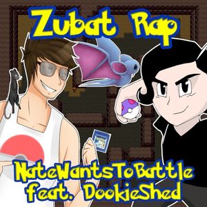 Zubat Rap (Pokémon Parody) (Single)