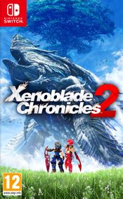 Jaquette Xenoblade Chronicles 2