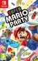 Jaquette Super Mario Party