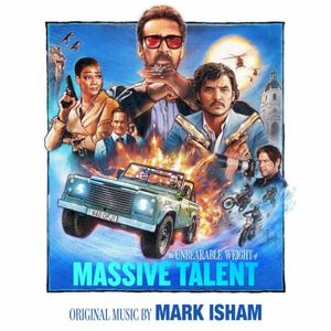 The Unbearable Weight of Massive Talent: Original Motion Picture Score (OST)