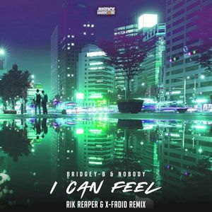 I Can Feel (Rik Reaper & X-Fadid remix) (Single)