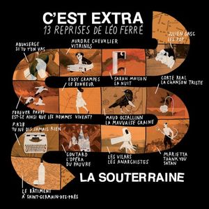 C’est extra : 13 reprises de Léo Ferré