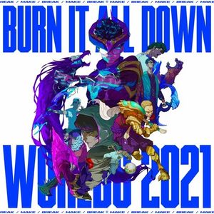 Burn It All Down (OST)