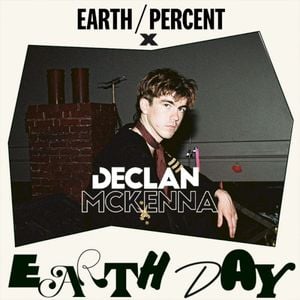 Declan McKenna – Elephant [Demo] (Single)