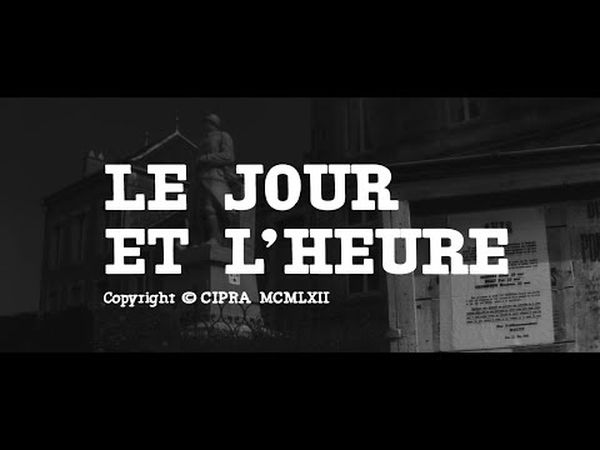 Le Jour et l'heure