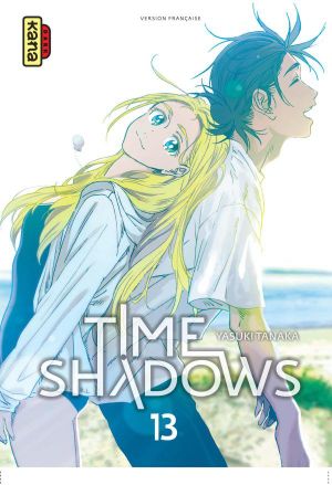 Time Shadows, tome 13
