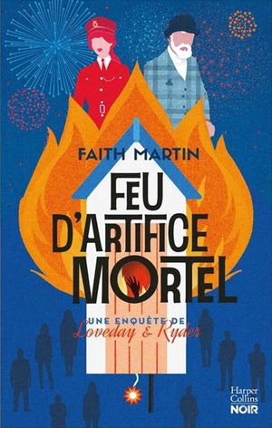 Feu d'artifice mortel