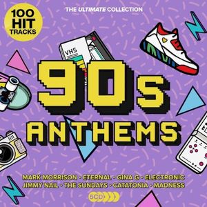 100 Hit Tracks Ultimate 90s Anthems