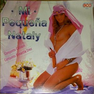 Mi pequeña Nataly