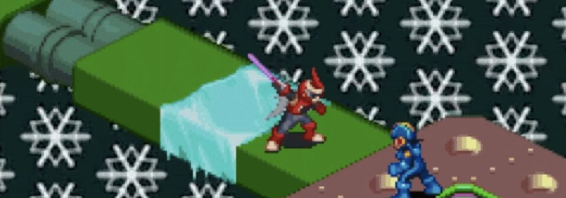 Cover Mega Man Battle Network