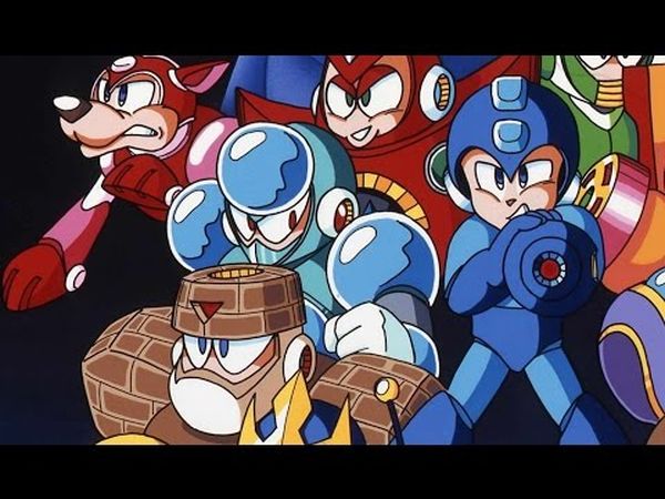 Mega Man 5