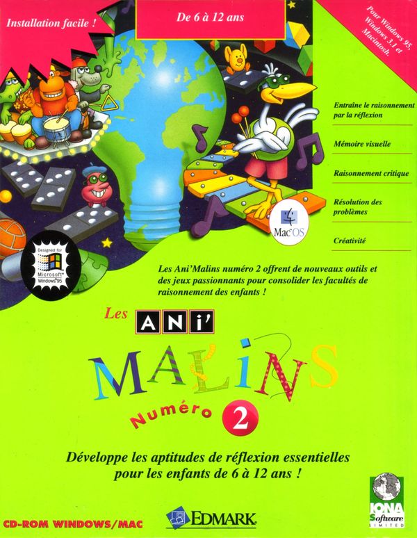 Les Ani'malins Numéro 2