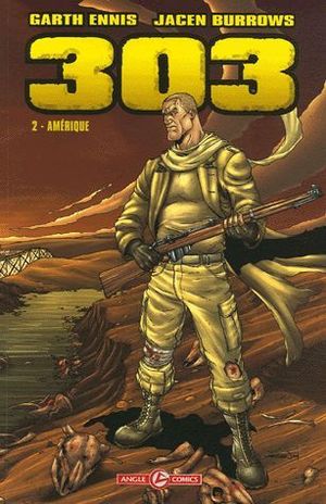 Amérique - 303, tome 2