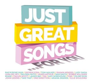 Just Great Songs… For You