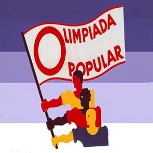 Olimpiada Popular (Single)