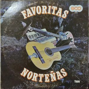 Favoritas norteñas