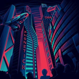 Cyberpunk EP (EP)