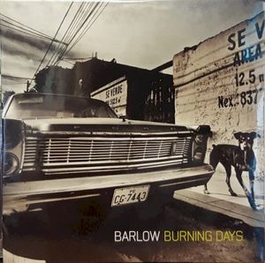 Burning Days (EP)