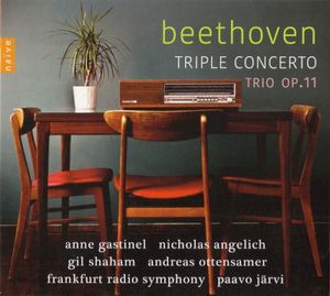 Triple Concerto / Trio op. 11