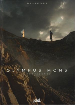 Providence - Olympus Mons, tome 9