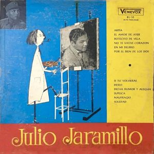 Julio Jaramillo, volumen 6