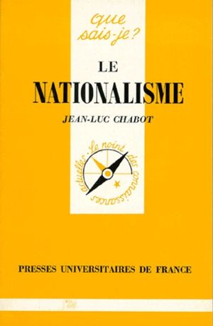 Le Nationalisme