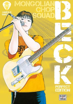 Beck (Perfect Edition), tome 4