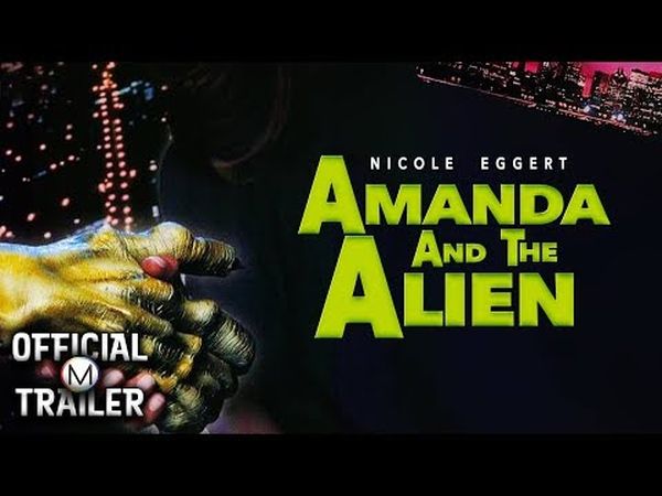 Amanda & the Alien