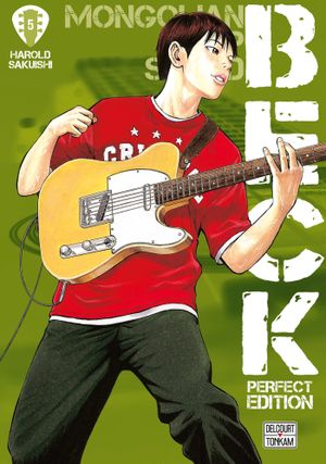 Beck (Perfect Edition), tome 5