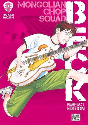 Beck (Perfect Edition), tome 3