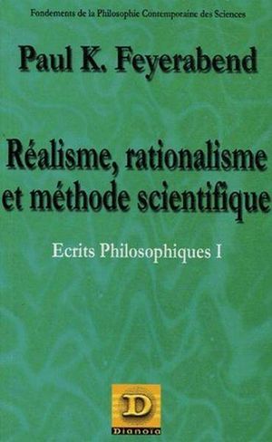Réalisme, rationalisme et méthode scientifique
