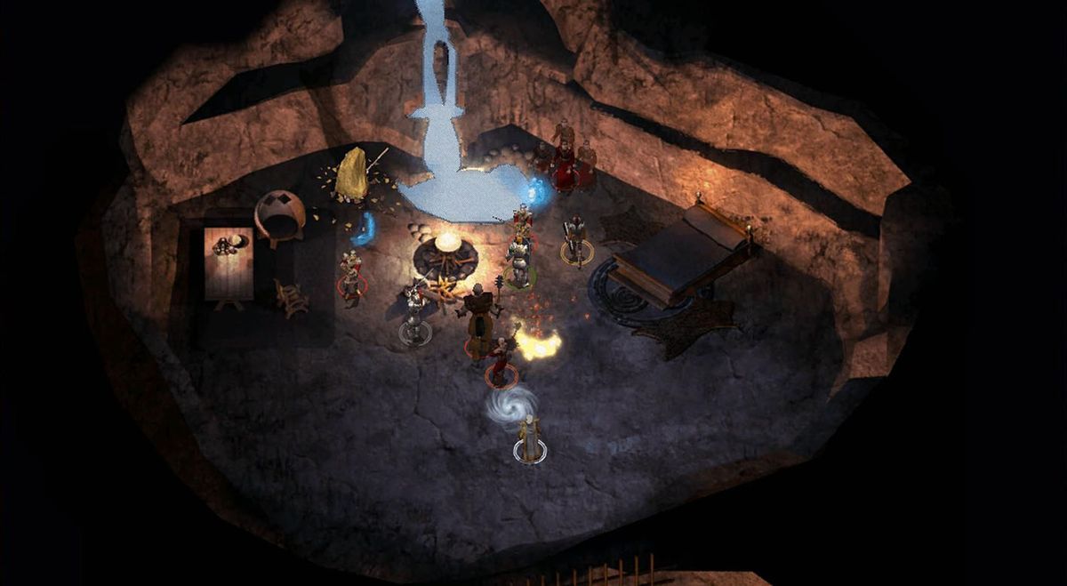 Прохождение baldurs gate enhanced edition. Прохождение baldurs gate enhanced edition