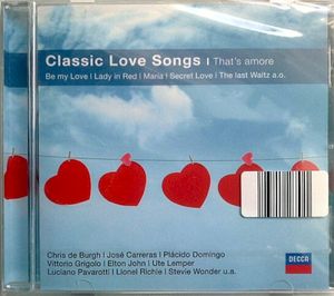 Classic Love Songs That’s amore