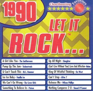 Let It Rock… 1990