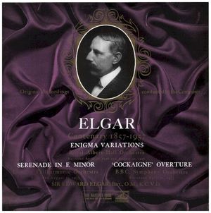 Elgar Centenary 1857–1957