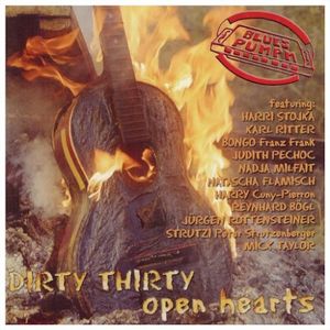 Dirty Thirty Open Hearts