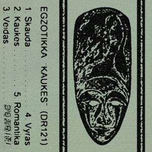 Kaukes (EP)