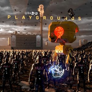 Playgrounds (Single)