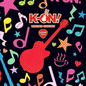 K‐ON! LIMITED EDITION SOUND TRACK