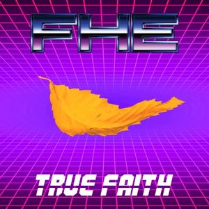 True Faith (Single)