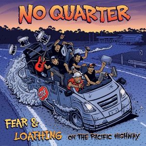 Fear and Loathing on the Pacific Highway