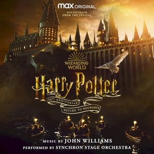 Harry Potter 20th Anniversary: Return to Hogwarts (soundtrack from the special) (OST)