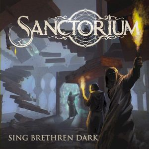 Sing Brethren Dark (Single)