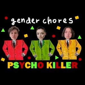 Psycho Killer (Single)