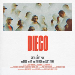 Diego (EP)