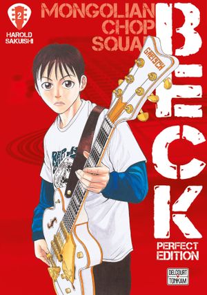 Beck (Perfect Edition), tome 2