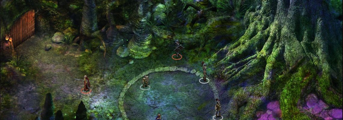 Cover Baldur's Gate: Siege of Dragonspear - Enhanced Edition