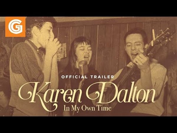 Karen Dalton: In My Own Time