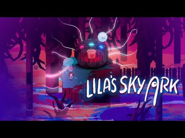 Lila's Sky Ark