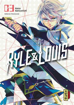 Ryle & Louis, tome 3